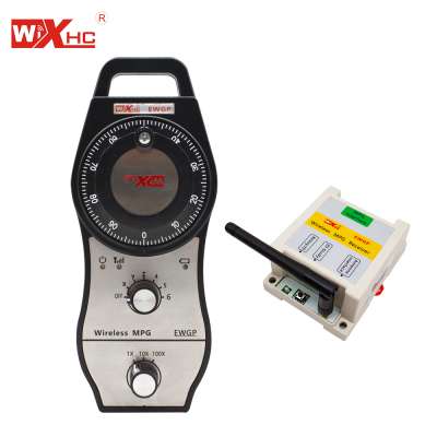 2020 new designed CNC Machine used wireless Electronic handwheel wireless CNC Remote Control encoder pendant