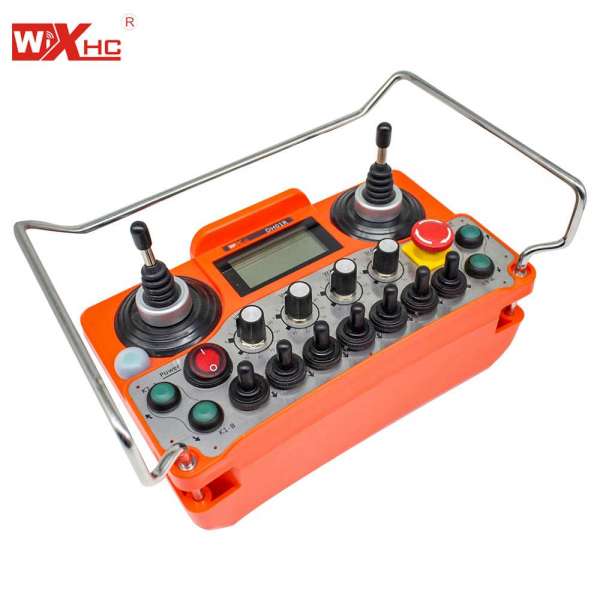 waterproof radio industrial wireless electric hoist wireless remote control