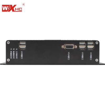 WIXHC Mach3 System Host embedded industrial computer