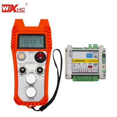 IP67 waterproof wireless welding remote control wireless cutting remote control