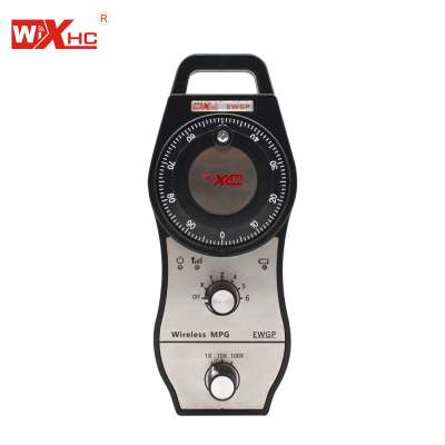 Suitable for all cnc system used wireless handwheel 100PPR wireless Electronic handwheel handhold pendant