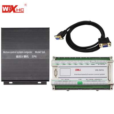 WIXHC Economical and efficient industrial control computer on sale